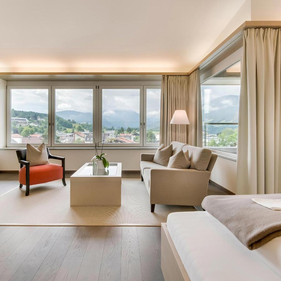 Park Igls - Medical Spa Resort Innsbruck Exterior foto