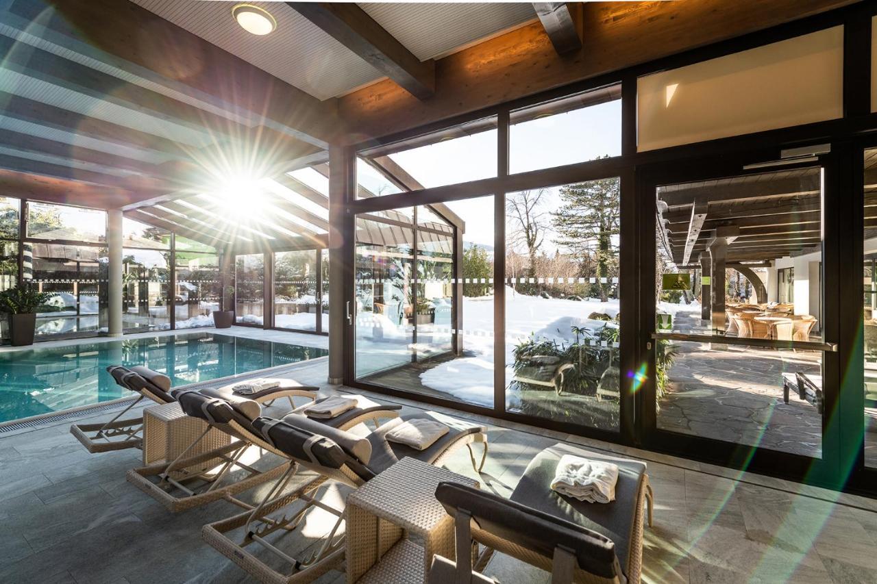 Park Igls - Medical Spa Resort Innsbruck Exterior foto