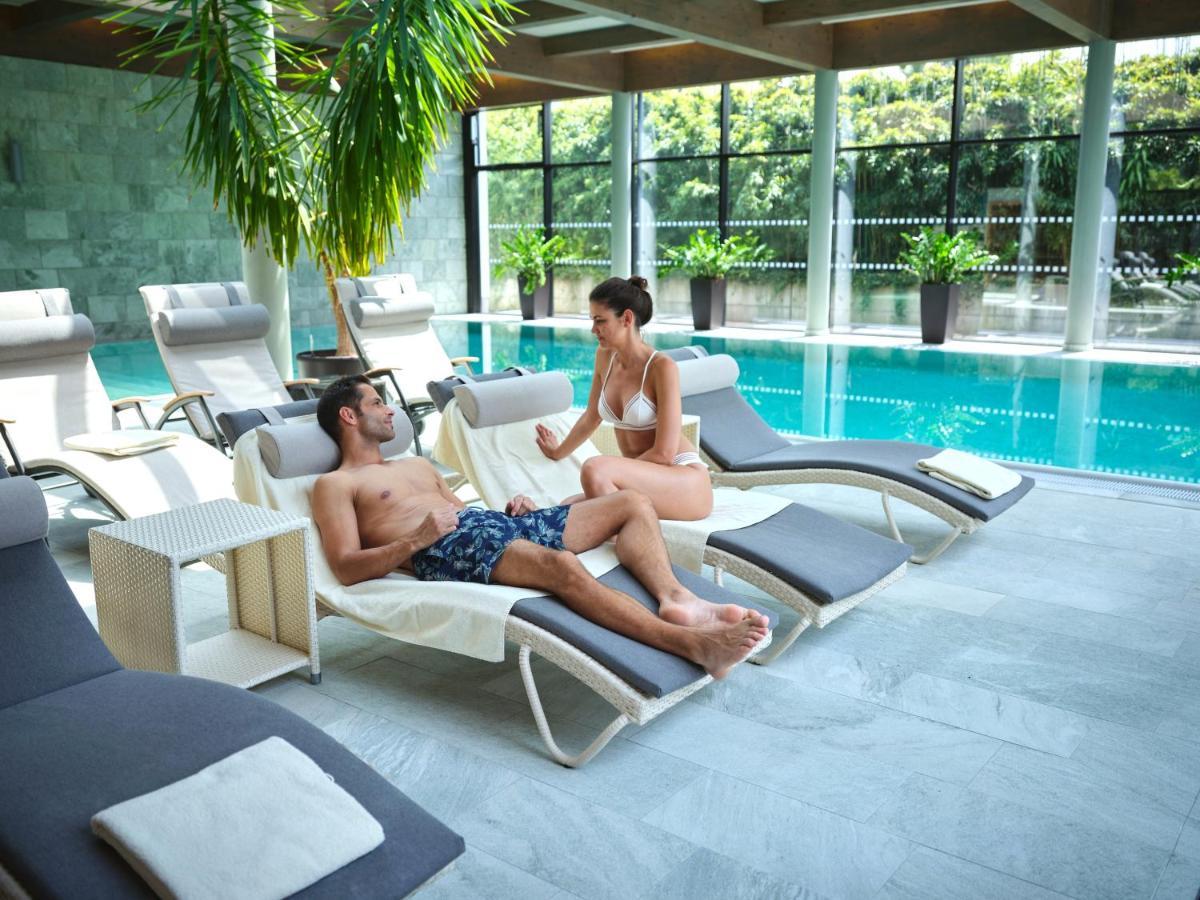 Park Igls - Medical Spa Resort Innsbruck Exterior foto