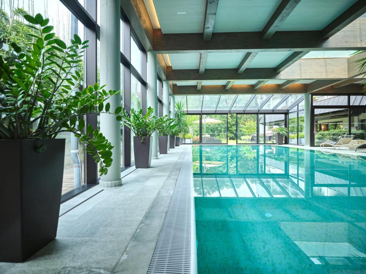 Park Igls - Medical Spa Resort Innsbruck Exterior foto