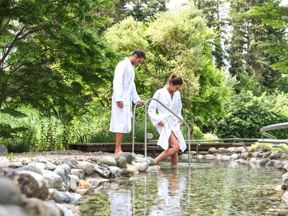 Park Igls - Medical Spa Resort Innsbruck Exterior foto