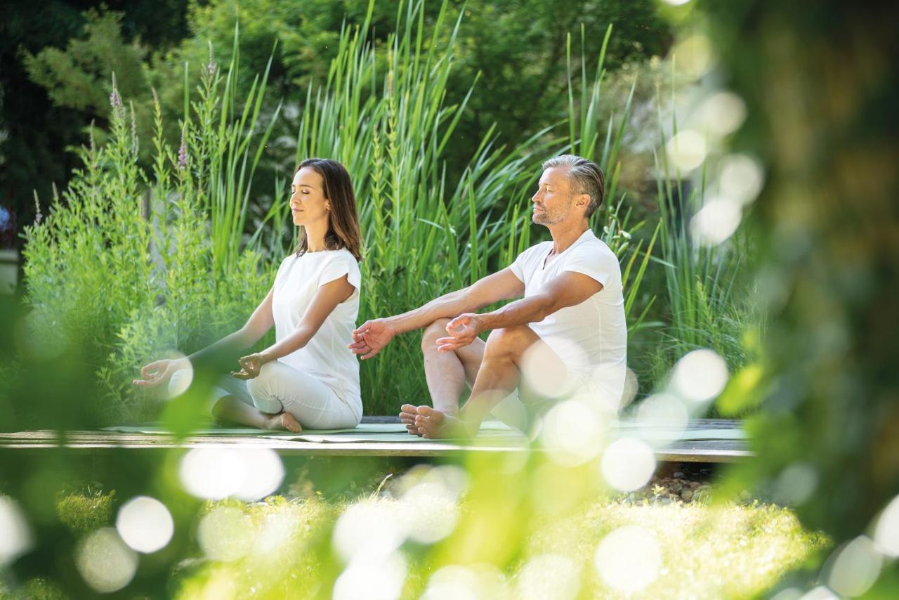 Park Igls - Medical Spa Resort Innsbruck Exterior foto
