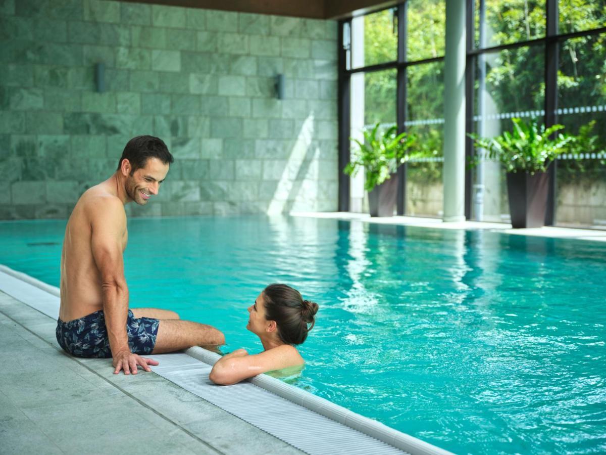 Park Igls - Medical Spa Resort Innsbruck Exterior foto