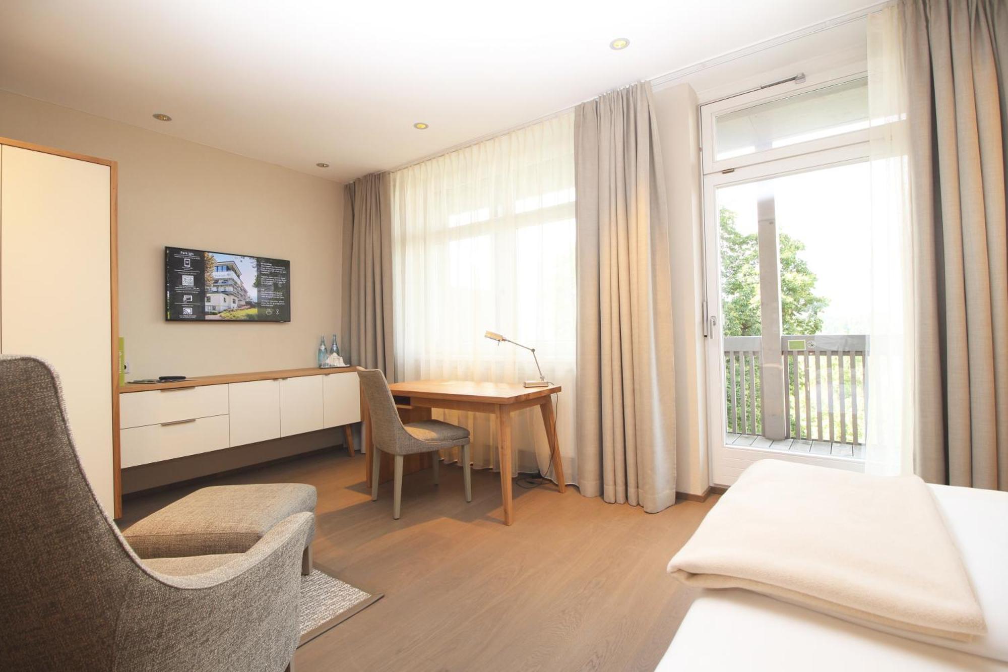 Park Igls - Medical Spa Resort Innsbruck Exterior foto
