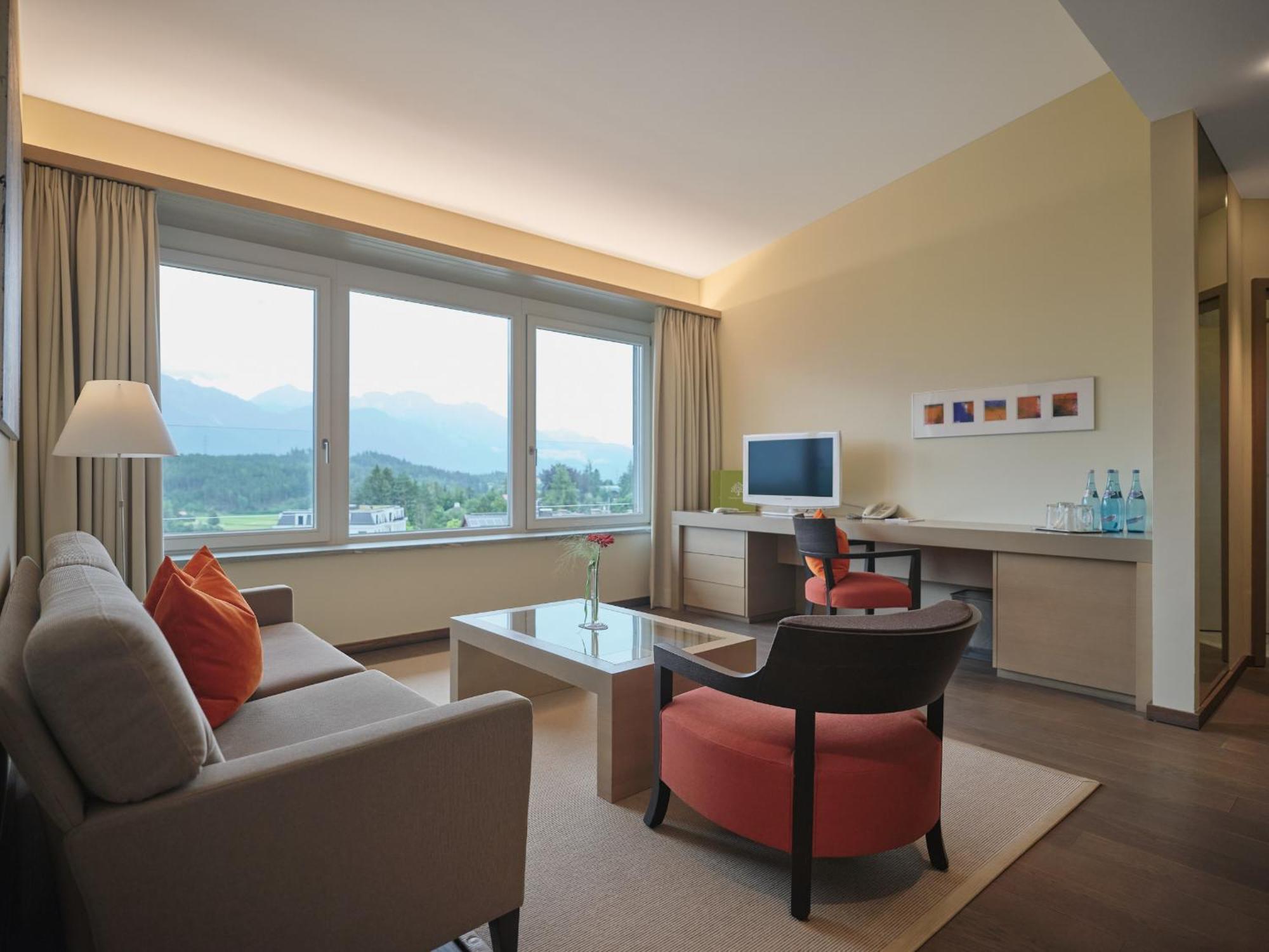 Park Igls - Medical Spa Resort Innsbruck Exterior foto