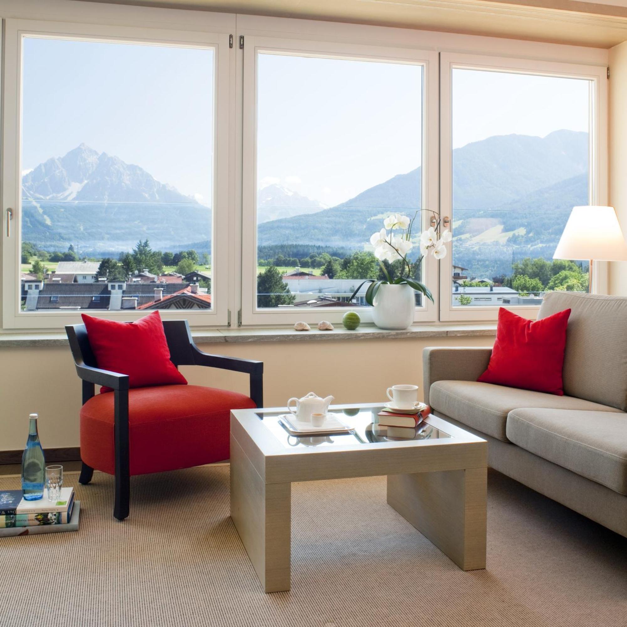 Park Igls - Medical Spa Resort Innsbruck Exterior foto