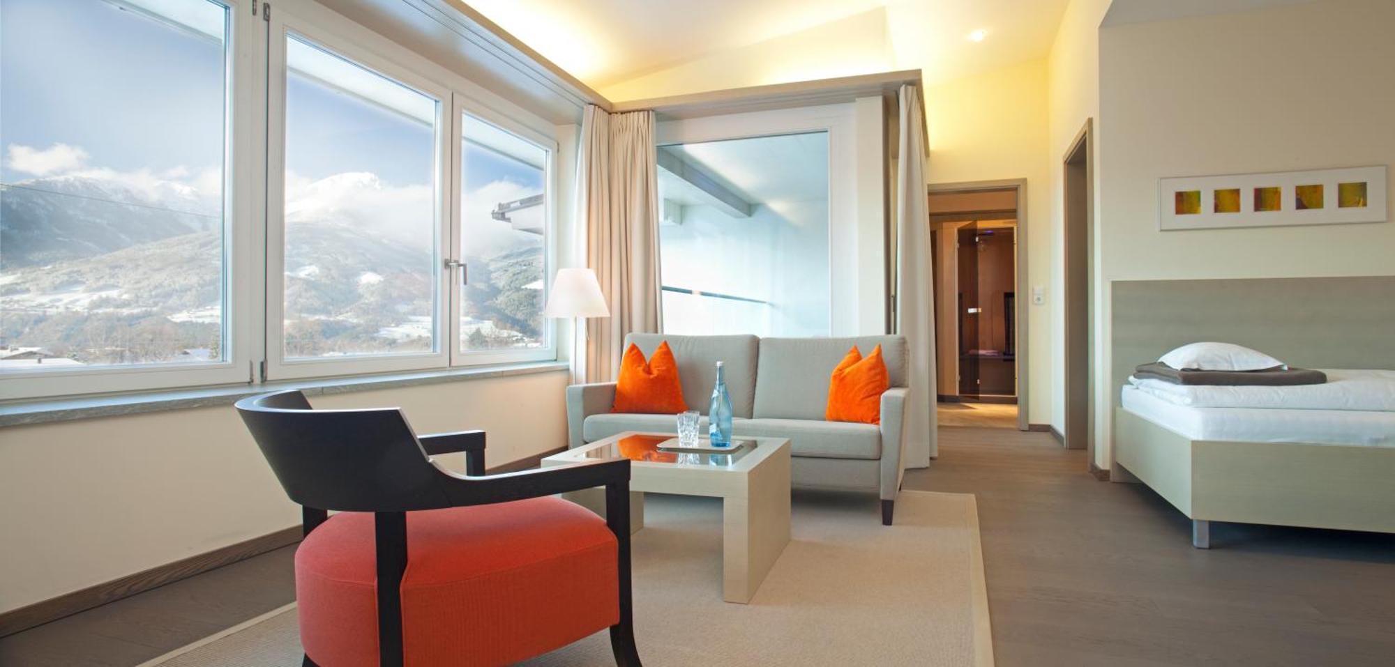 Park Igls - Medical Spa Resort Innsbruck Habitación foto