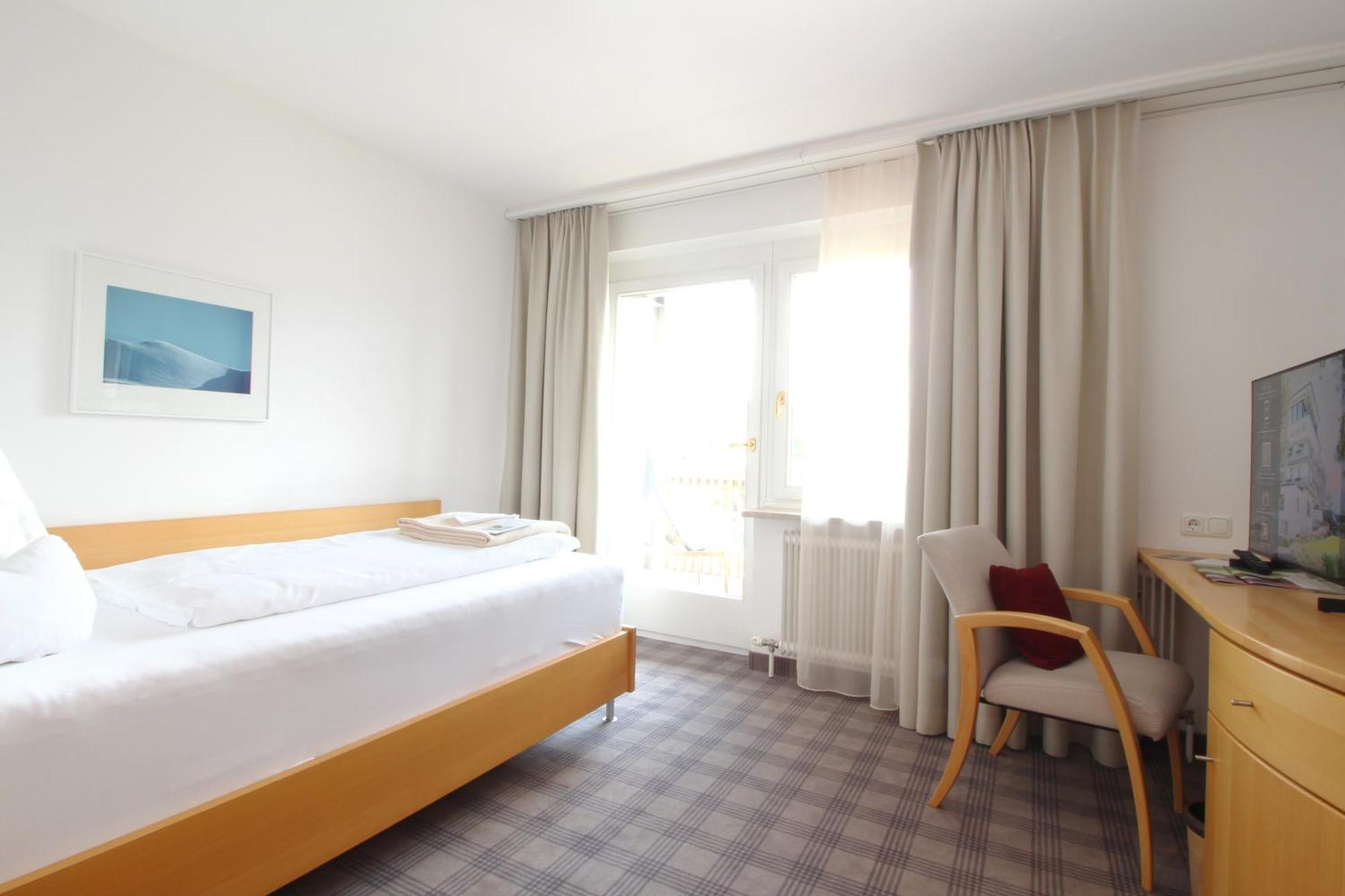 Park Igls - Medical Spa Resort Innsbruck Habitación foto