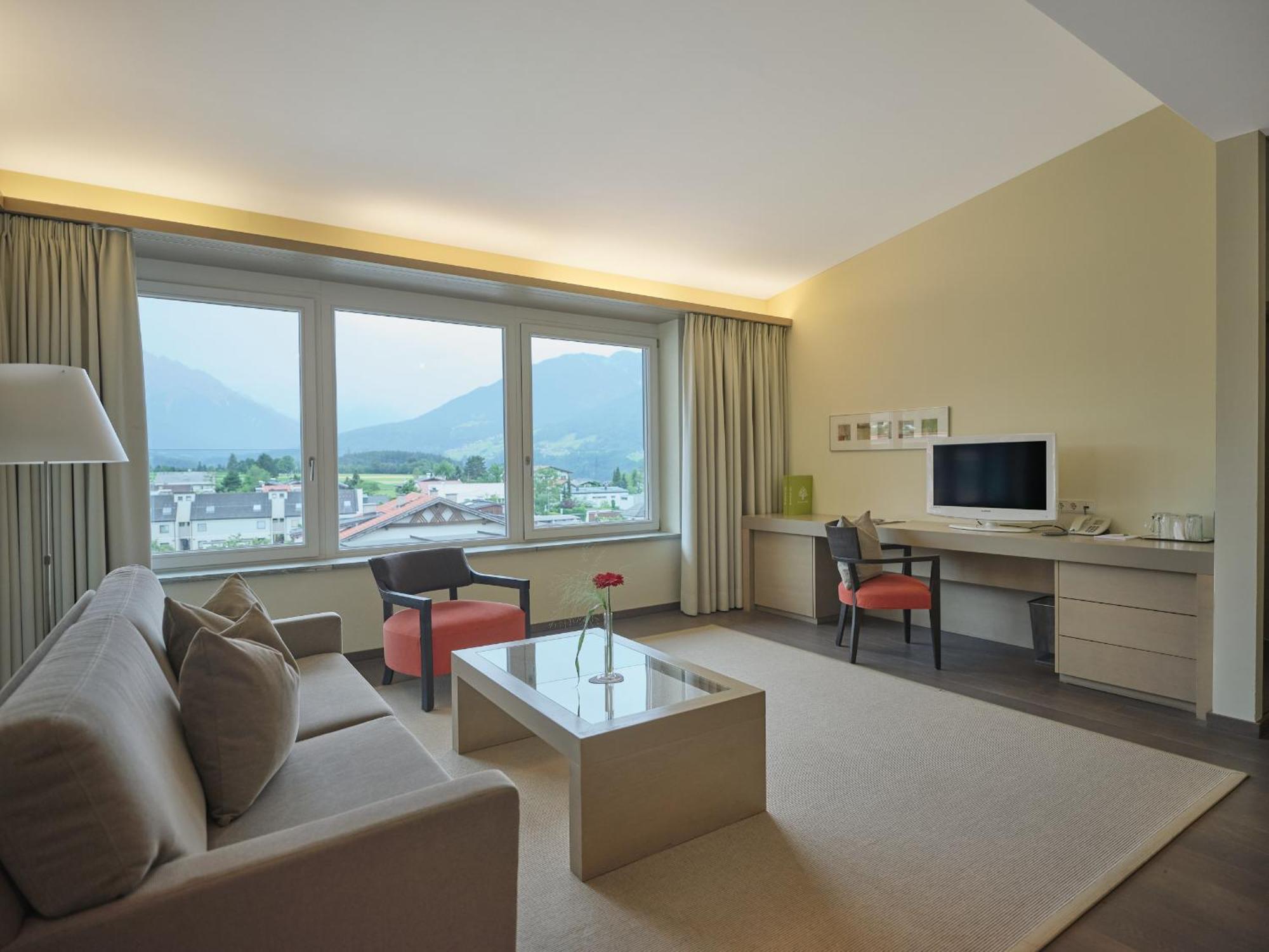 Park Igls - Medical Spa Resort Innsbruck Habitación foto
